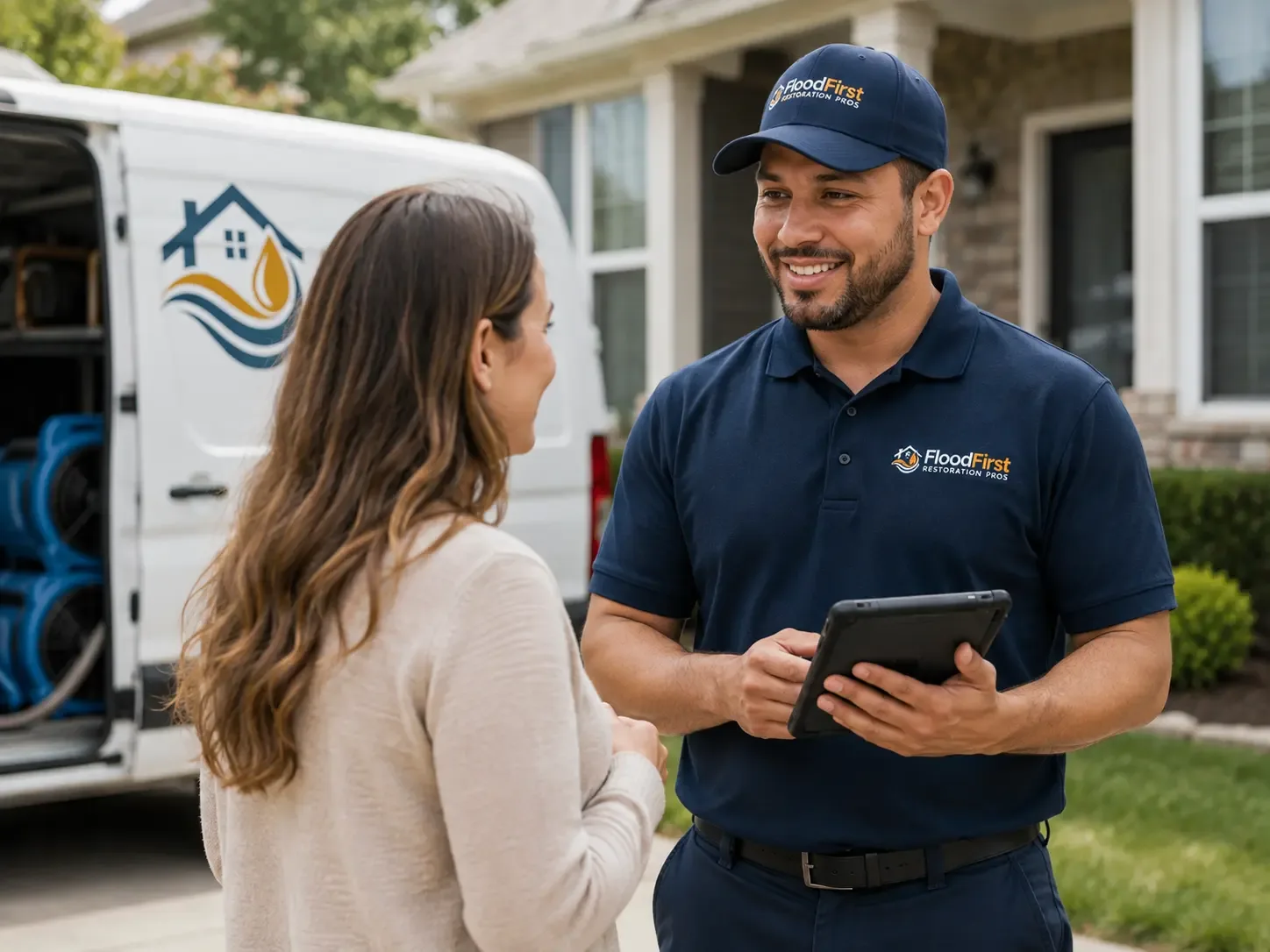Flood Damage Restoration Cornish, NH FAQs